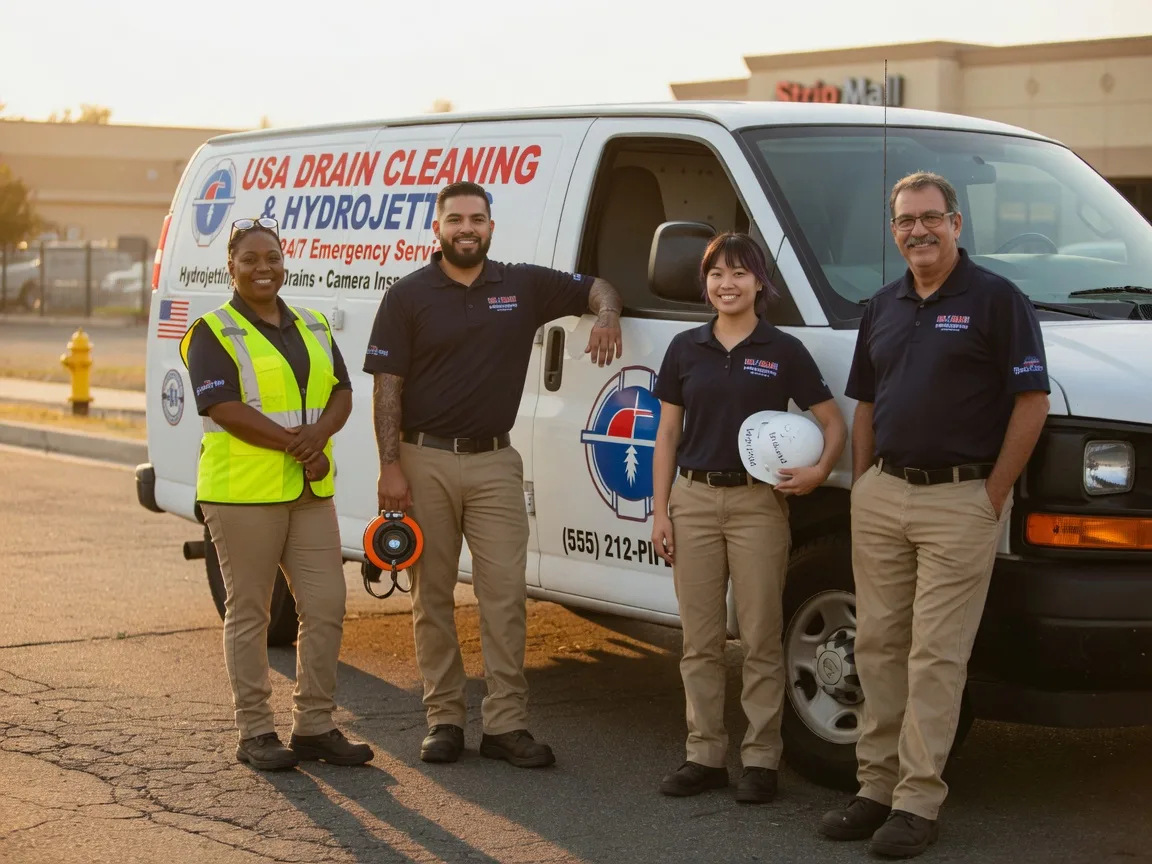 Drain Cleaning company in Guadalupe, CA